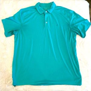 Southern Tide polo. Size XL. Teal.